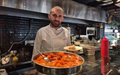 Düzce’nin meşhur kabağı Osmanlı mutfağına lezzet katıyor