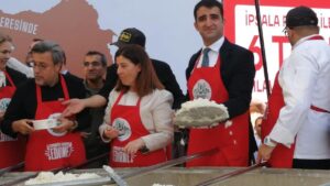 İpsala Pirinci Avrupa Birliği’nde tescil edildi