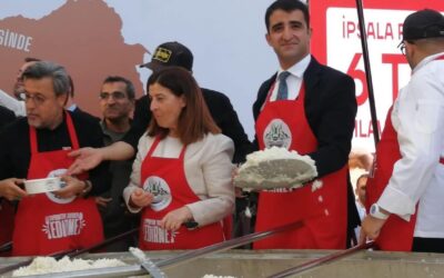 İpsala Pirinci Avrupa Birliği’nde tescil edildi