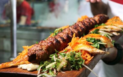 ‘Türkiye’nin en çok akla gelen lezzetleri’ listesinde Adana kebabının 3’üncü olmasına tepki
