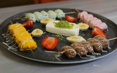 Zeynep Usta’nın ’Çöp şiş katmeri’ne yoğun talep